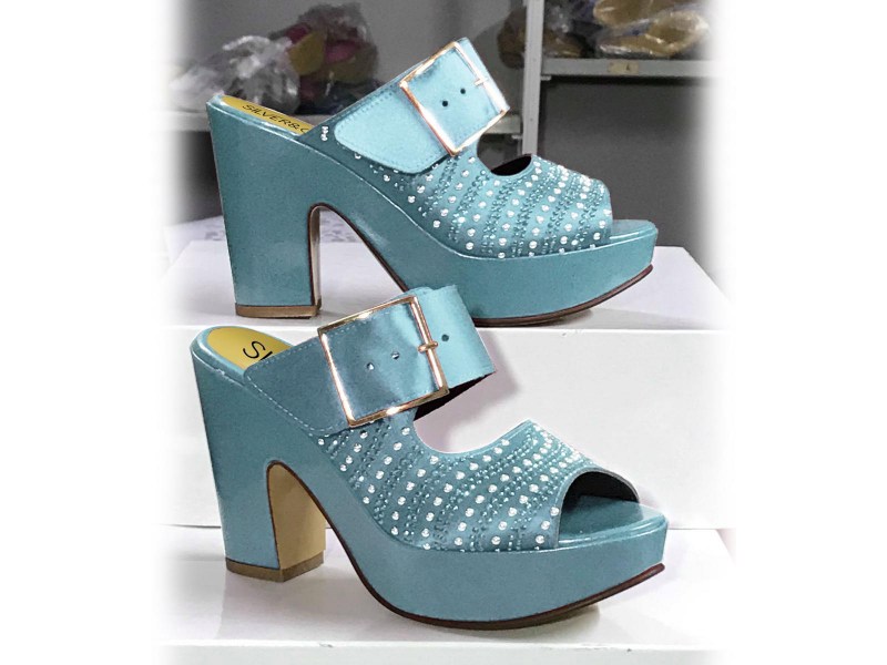 turquoise sky blue - 111 web